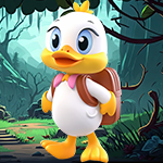 G4K Beautiful Duck Rescue Game